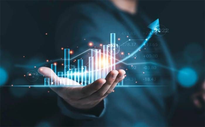 Business Growth Illustration